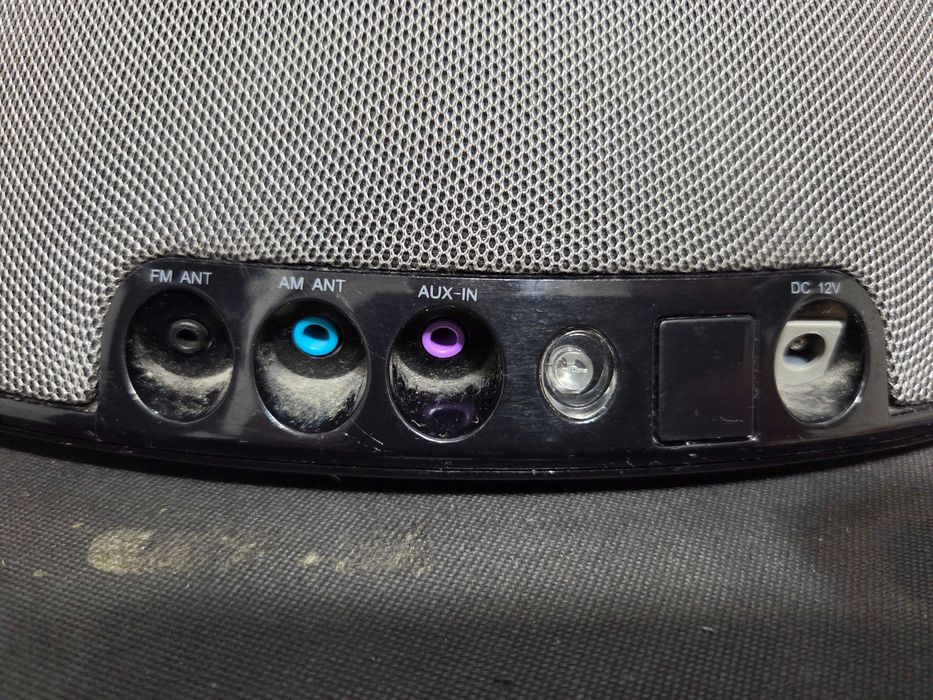 Boxă activă cu Ceas JBL On Time 200p Radio Dock Audio Modul Bluetooth