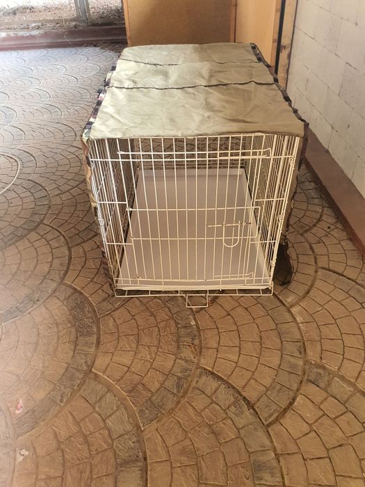 Клетки для собак