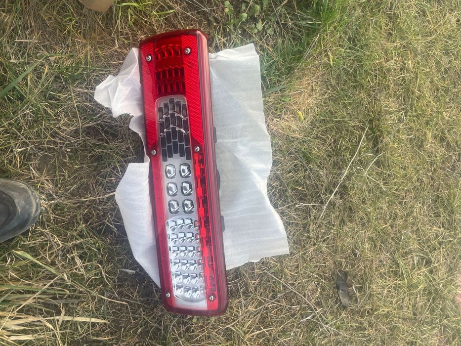 Стоп за Волво фх / Volvo