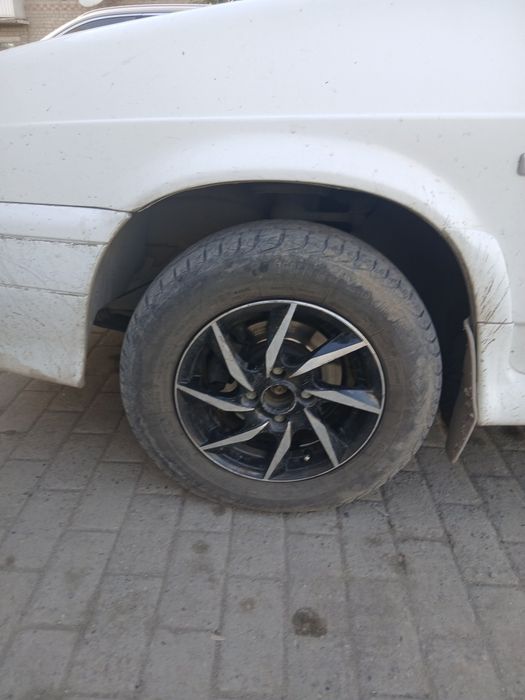 Продам титанку R13