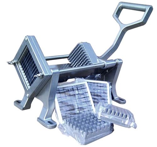 Пресс Hurakan HKN-HC03 аккуратной нарезки фруктов и овощей 4  шт матри