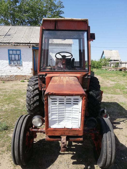 Продам трактор т25 с косилкой