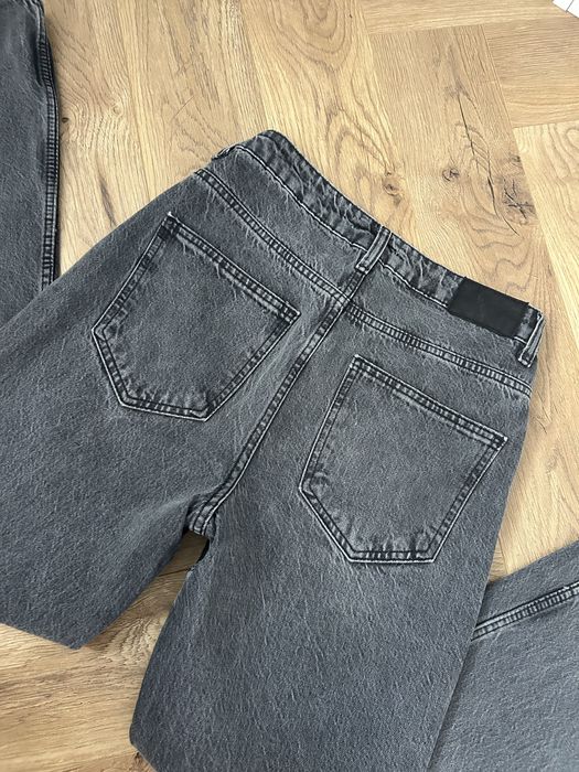 Черни дънки Zara
