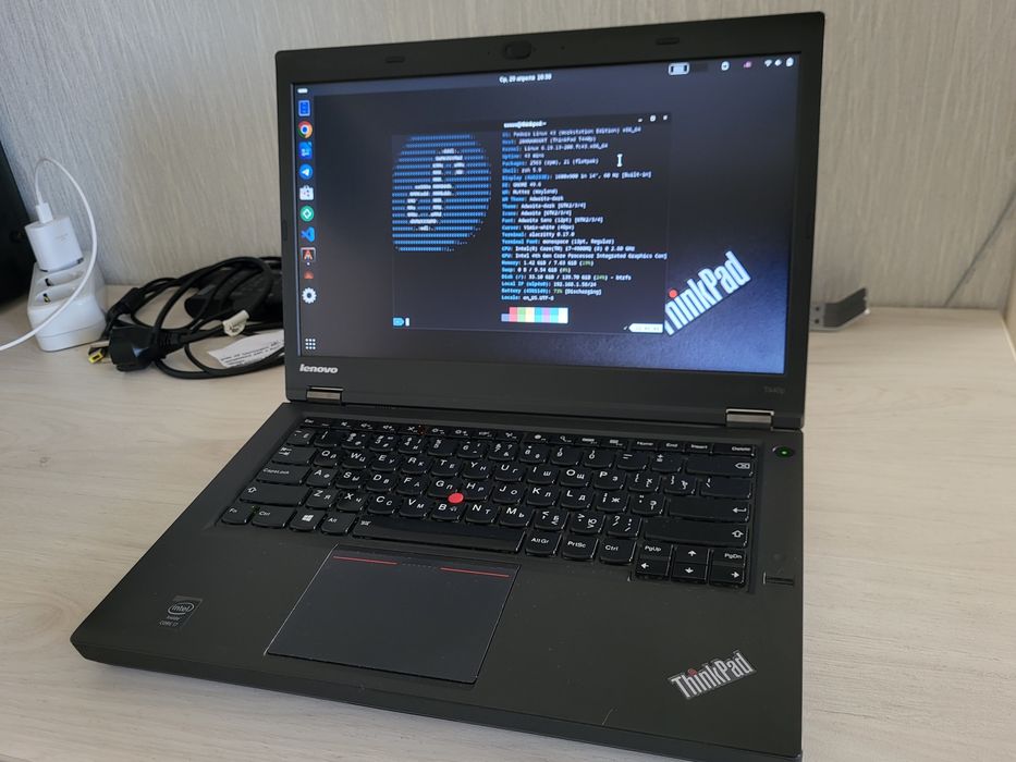 Lenovo ThinkPad T440p