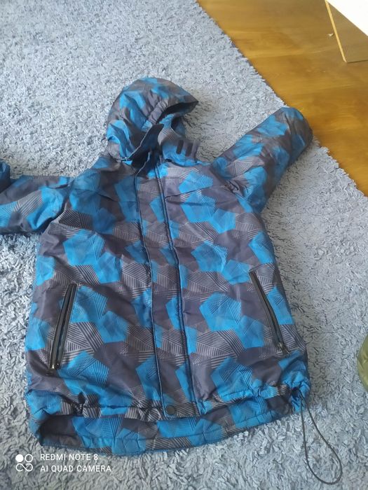 Куртки для мальчика