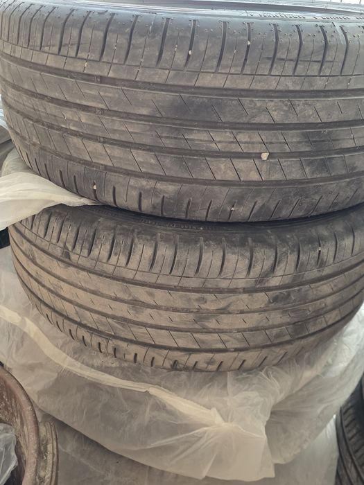 Шины GoodYear 215/55/R17
