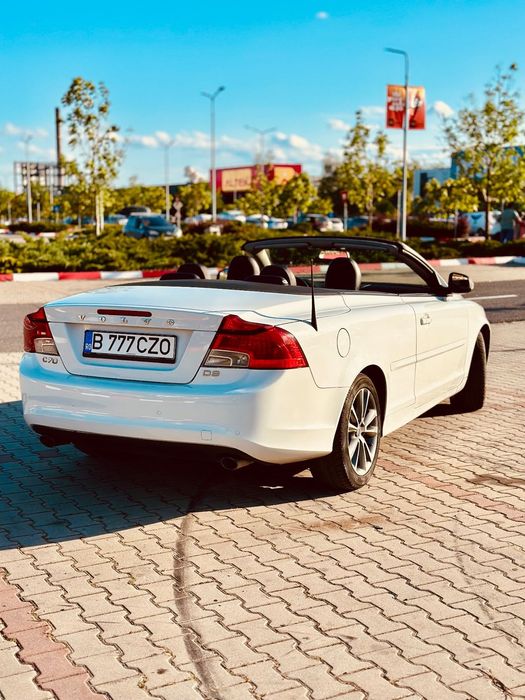 Volvo C70 D3 150CP Automat (EURO 5)