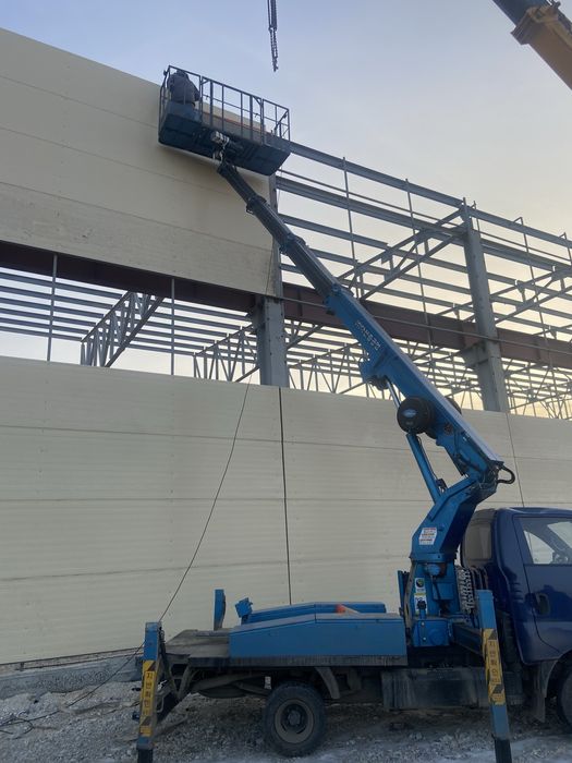 Автовышка АГП 16 метров