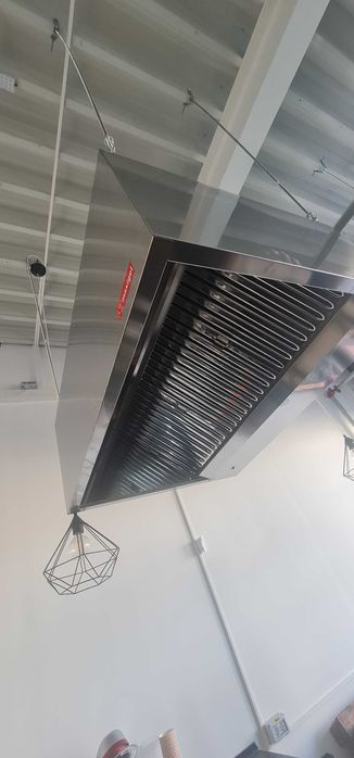 Hota profesionala venton lűftung