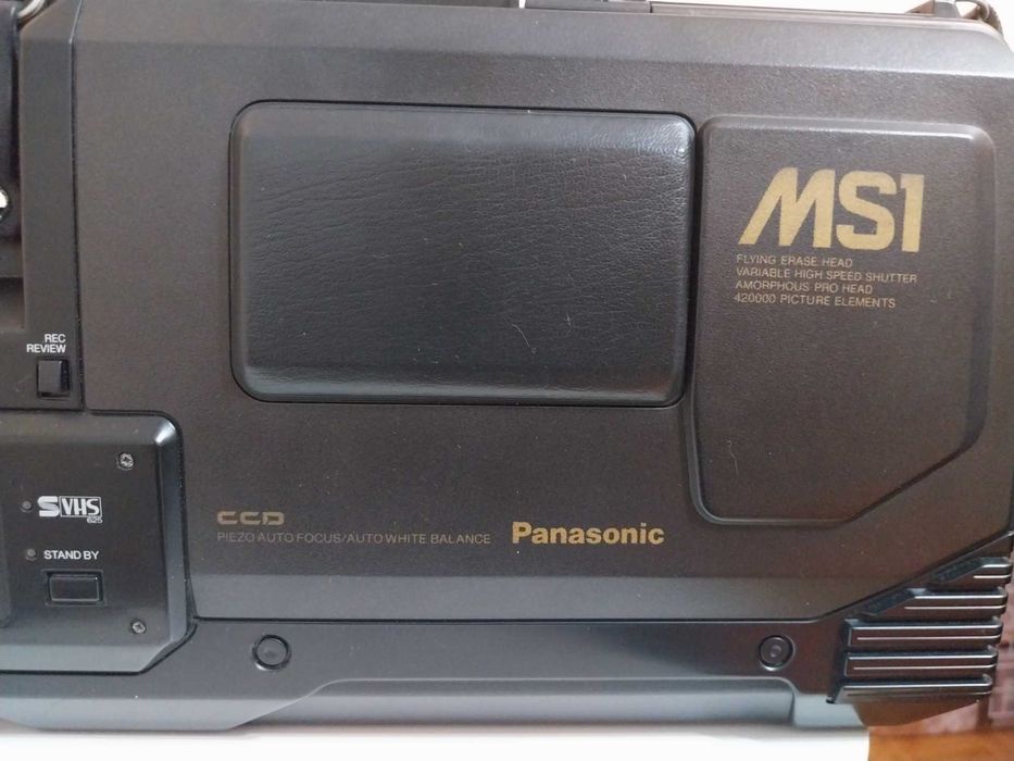 Camera video Panasonic VHS