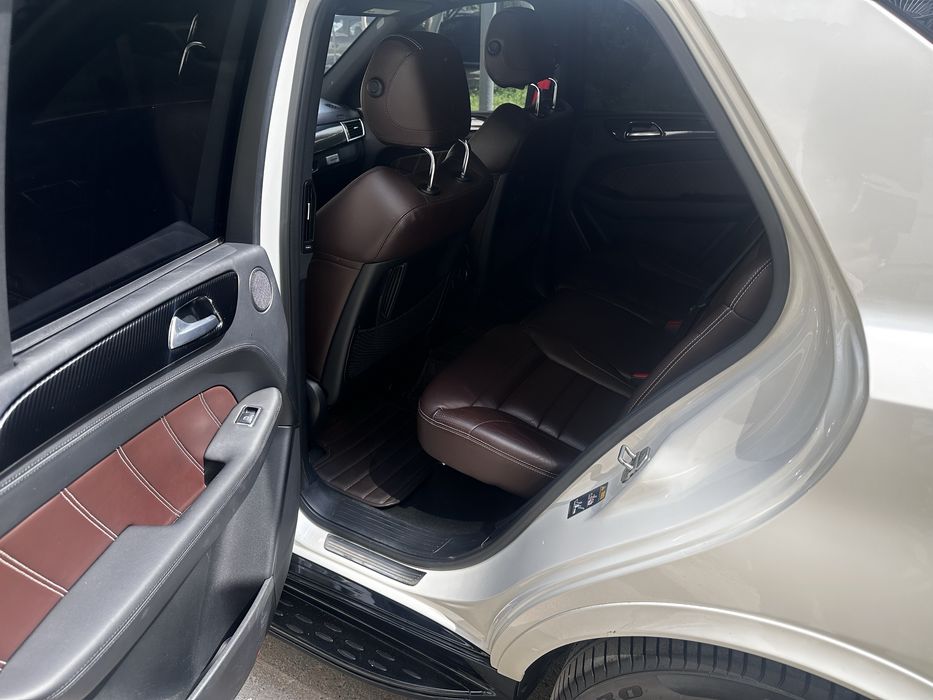 GLE AMG Mercedes 63s