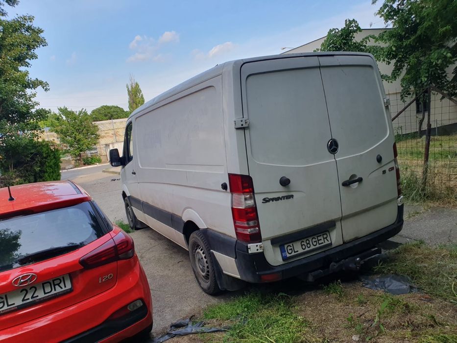 MERCEDES-BENZ Sprinter 2008 — imagine 4