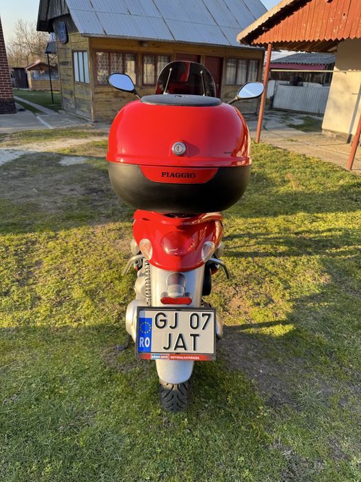 Scuter piaggio liberty 2002