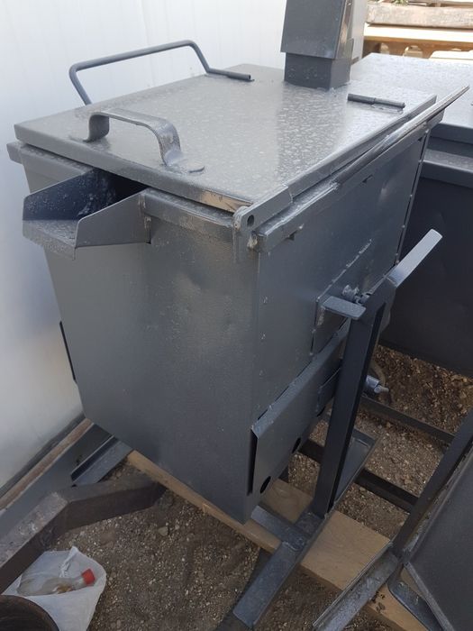 Битумоварки немецкие .