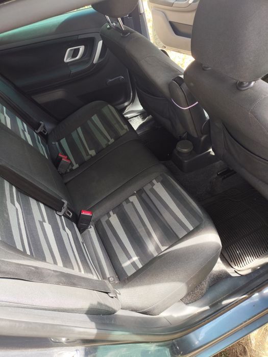 Шкода Фабия 2 1.4 Бензин/Газ