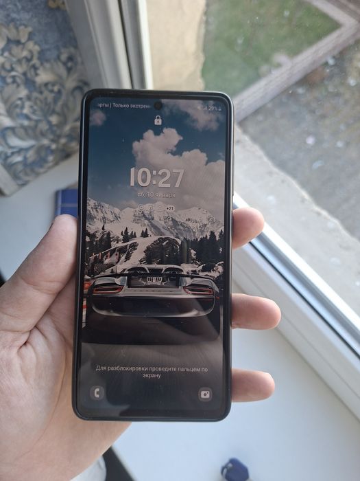 Samsung s20 fe komplektda telefonni ozi