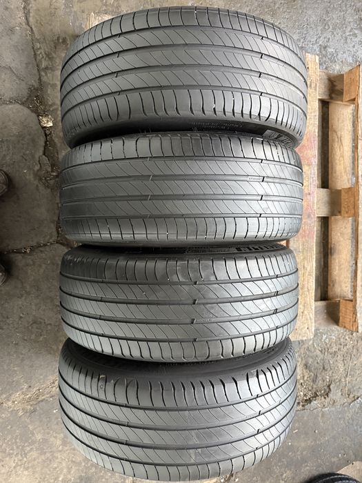 # Jante aluminiu concave BMW echipate cu anvelope Michelin 225/45 17