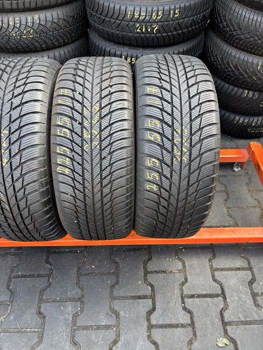 Anvelope Iarna 225/55/17 Bridgestone Blizzak LM001 225 55 17 R17