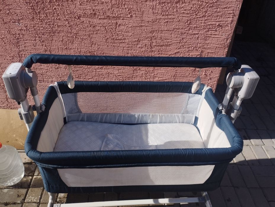 Каляска,манеж 15мынан екеуы