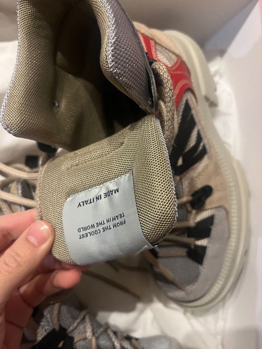 Дамски боти / кубинки MSGM