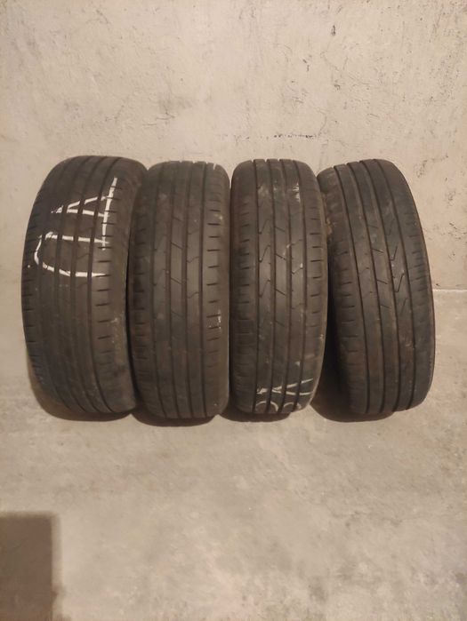 Летни гуми Hankook 195/65/15 Дот 21
