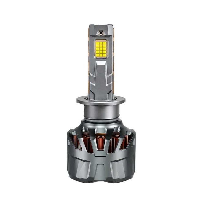 LED крушки H1 100W 6000K 16000lm 12-24V 2 ГОДИНИ ГАРАНЦИЯ