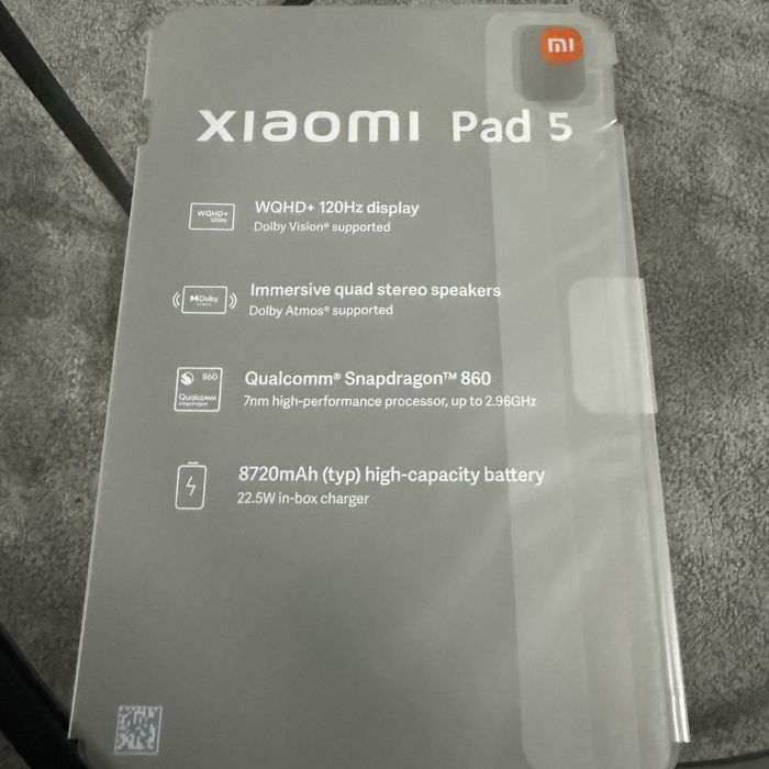 Tableta Xaomi Pad 5
