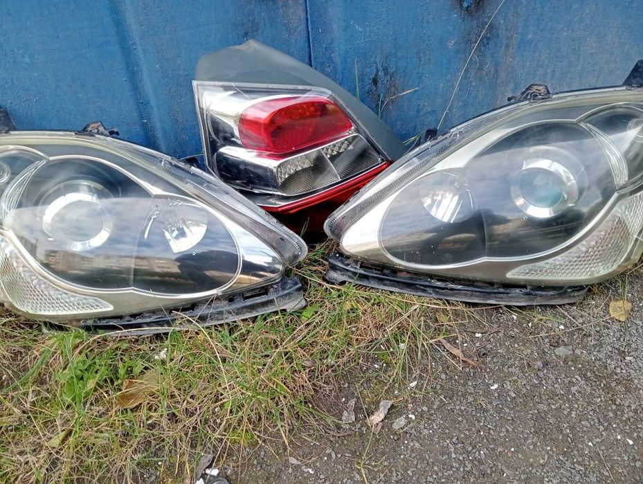 Фарове за Хонда Сивик 7