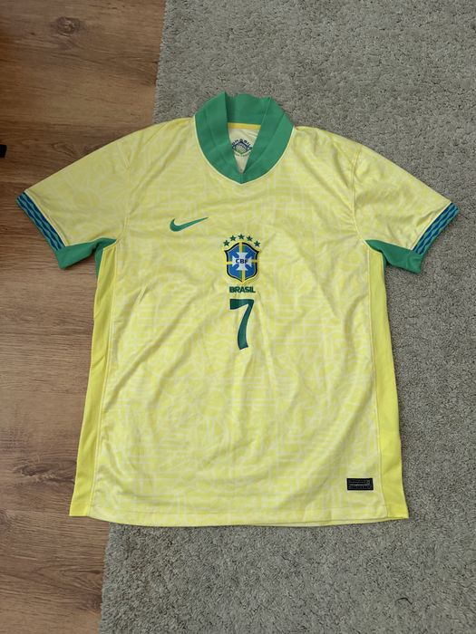 Tricou Vinicius jr