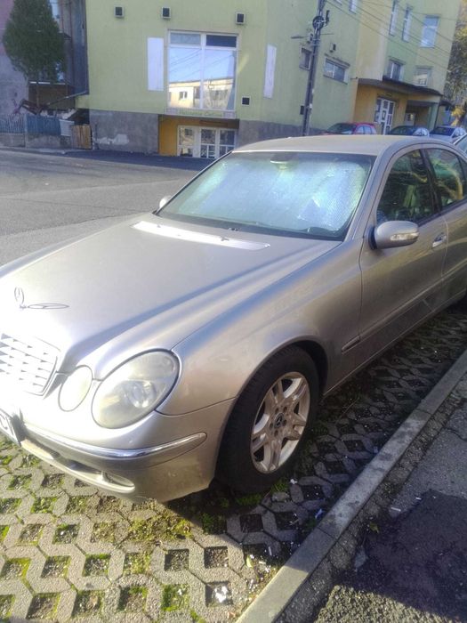 Mercedes E 220 diesel