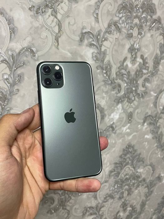 Iphone 11 pro sotiladi 256GB