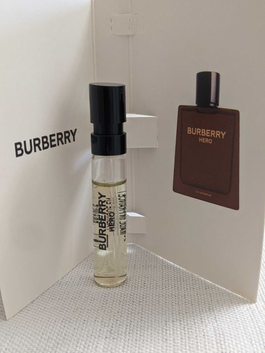 Burberry Hero образец