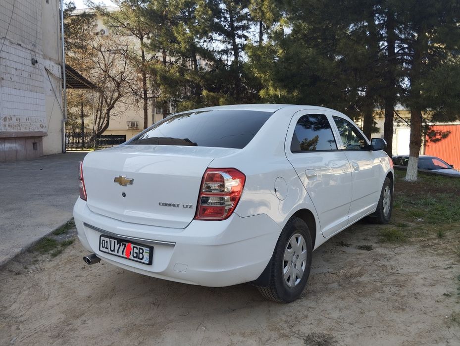 Продается Кобальт Style 2023 г.в.