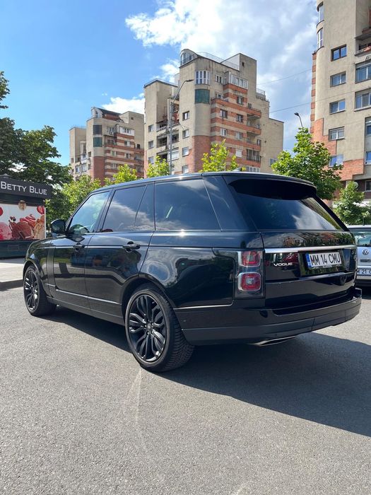 Land Rover Range Rover Vogue
