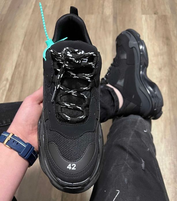 Balenciaga Triple S unisex toate mărimile pe comandă