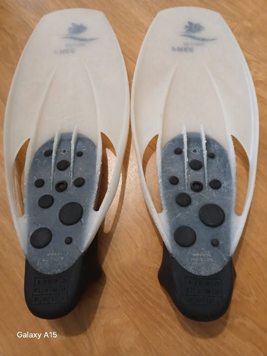 Плавници,ползвани са.