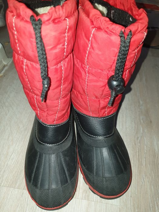 Cizme de zapada, impermeabile, 29-30