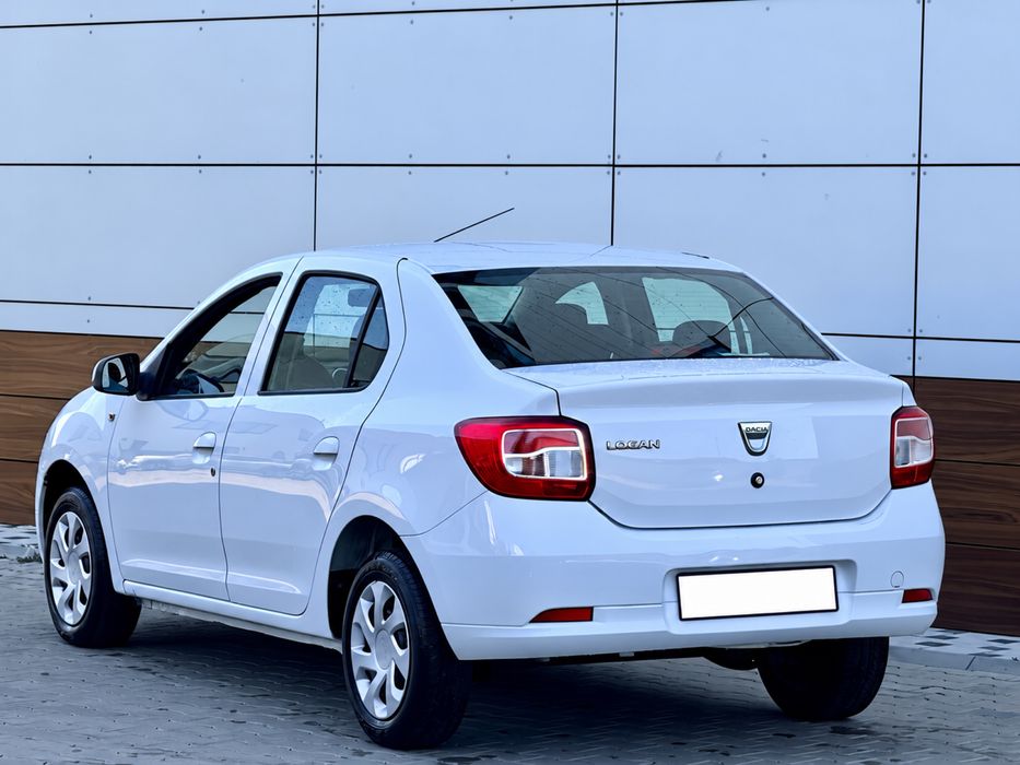 Dacia Logan 2 Diesel