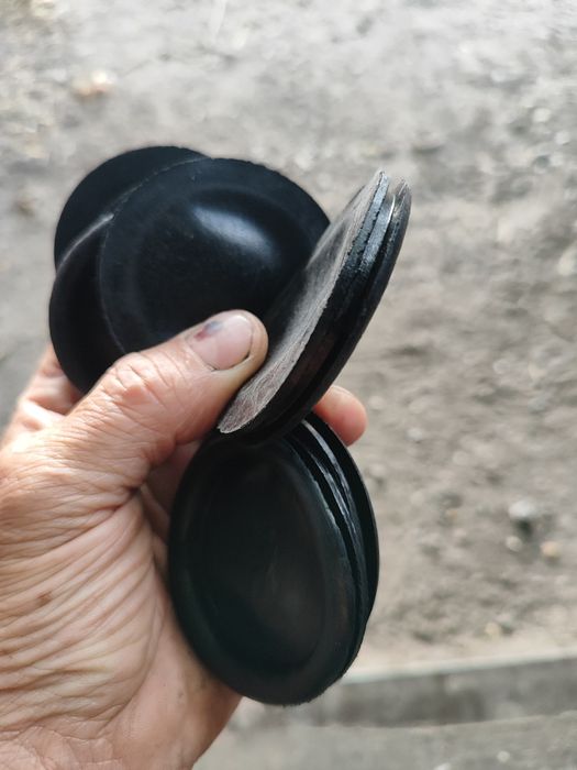 Заглушка резиновая