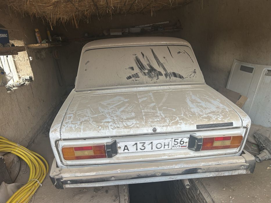 Автомобил ВАЗ 2106