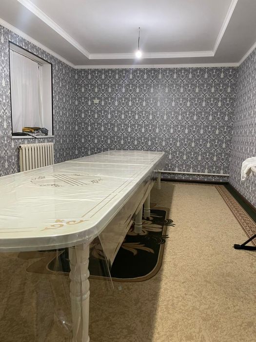 Белый стол разборный