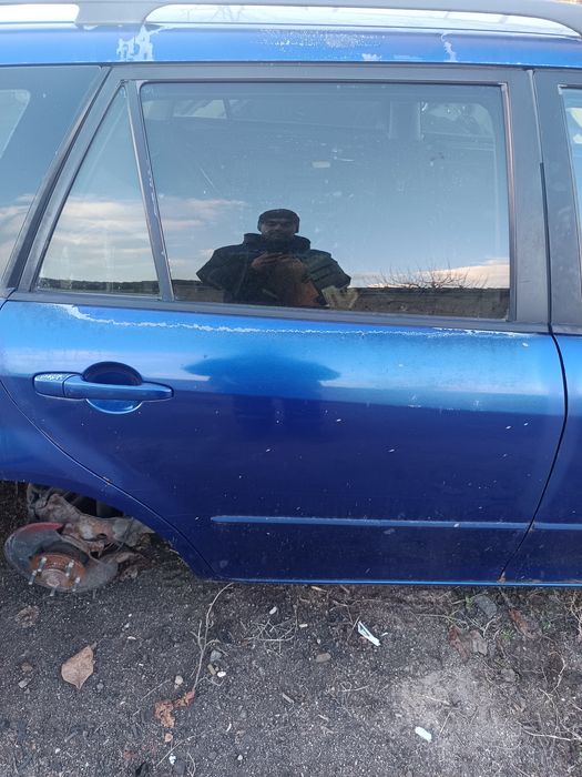 Задна дясна врата за Мазда 6