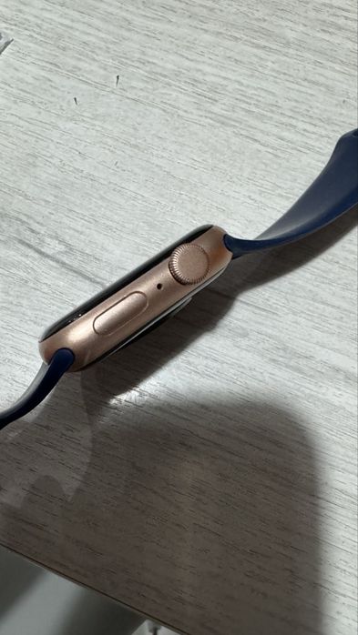 Apple watch se rose glod 44mm