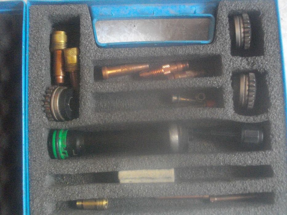 Ролки Дюзи MESER Телеподаващо/Ножица Арматура/Ролков Нож Рязане Хартия