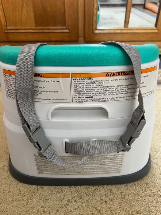 Scaun de masă InGenuity 2 in 1