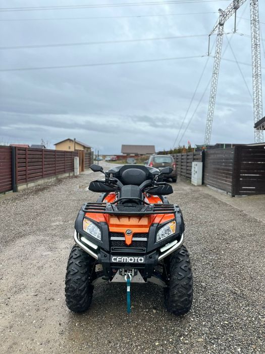 Cf Moto 800cm// import Germania// servodirectie // variante atv,Can Am