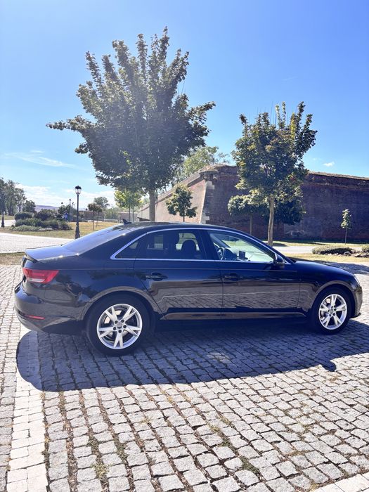 Vand Audi A4 Limuzina S-tronic,2.0 D , 190 CP, automat