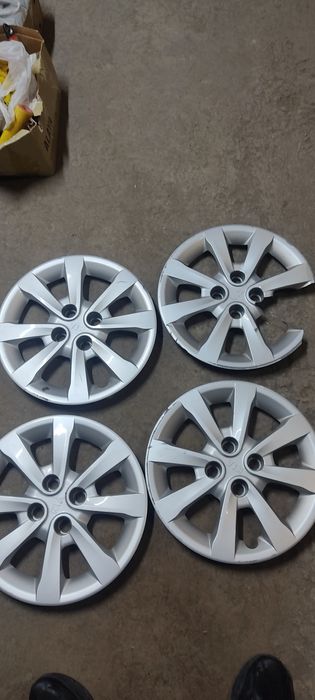 Колпаки за всё 3000тг