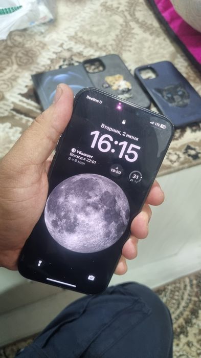 Iphone 12 pro max 128gb