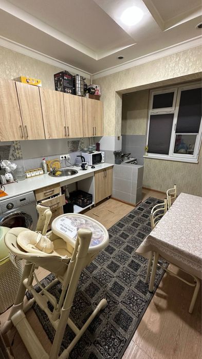 Срочно продается квартира 2/4/9 60 квадратных